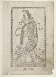 Clio (geschiedenis) (uit de Tarocchi-serie D: Apollo en de Muzen, #19)