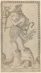 Mercurio (Mercurius)