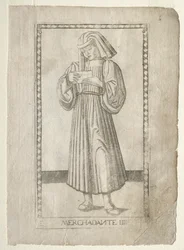 De Koopman (uit de Tarocchi, serie E: Condities van de Mens, #4)
