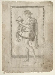 De dienaar (uit de Tarocchi-serie E: De omstandigheden van de mens, #2)