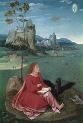 Johannes op Patmos