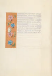 Getijdenboek van Koningin Isabella de Katholieke, Koningin van Spanje: Fol. 114v, ca. 1500