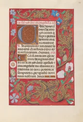 Uren van Koningin Isabella de Katholieke, Koningin van Spanje: Fol. 172r