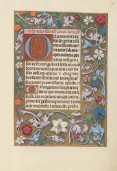 Getijdenboek van koningin Isabella de Katholieke, koningin van Spanje: Fol. 178r, ca. 1500