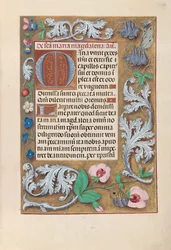Getijdenboek van koningin Isabella de Katholieke, koningin van Spanje: Fol. 194r, c. 1500