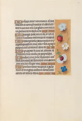Uren van koningin Isabella de Katholieke, koningin van Spanje: Fol. 230r, c. 1500