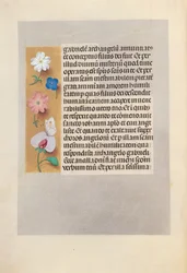 Getijdenboek van Koningin Isabella de Katholieke, Koningin van Spanje: Fol. 258v, ca. 1500