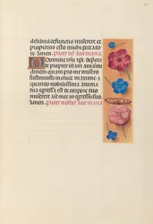 Getijdenboek van Koningin Isabella de Katholieke, Koningin van Spanje: Fol. 266r, ca. 1500