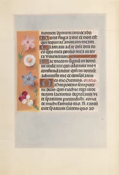 Getijdenboek van Koningin Isabella de Katholieke, Koningin van Spanje: Fol. 268v, ca. 1500