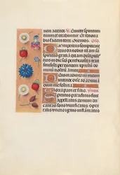 Uren van Koningin Isabella de Katholieke, Koningin van Spanje: Fol. 34v, c. 1500