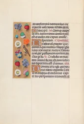 Getijdenboek van Koningin Isabella de Katholieke, Koningin van Spanje: Fol. 70v, ca. 1500