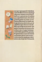 Getijdenboek van Koningin Isabella de Katholieke, Koningin van Spanje: Fol. 95v, ca. 1500