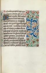 Getijdenboek (gebruik van Rouen): fol. 115r