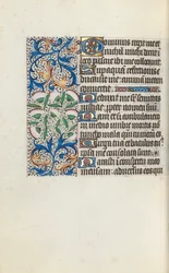 Getijdenboek Gebruik van Rouen: fol. 117v