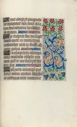 Getijdenboek Gebruik van Rouen: fol. 138r