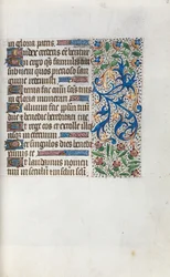 Getijdenboek Gebruik van Rouen: fol. 38v