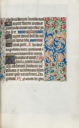 Getijdenboek Gebruik van Rouen: fol. 63r