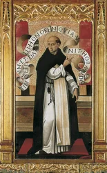 Sint Vincent Ferrer (1350-1419)