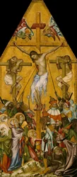 De kruisiging van Christus
