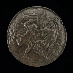 Apollo en Daphne