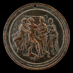 Meleager en Atalante