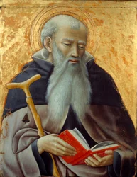 Sint Antonius, Abt