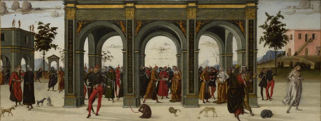 Het Verhaal van Griselda. Deel II: Ballingschap, c.1490-1495
