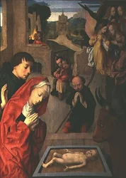 De Geboorte van Christus, 1500