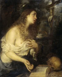 De boetvaardige Maria Magdalena