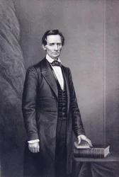 Abraham Lincoln, uit 