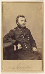 Generaal [Ulysses S.] Grant