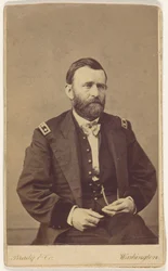 [Generaal Ulysses S. Grant]