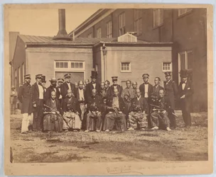 [Japanse ambassade, marinewerf, Washington, DC]