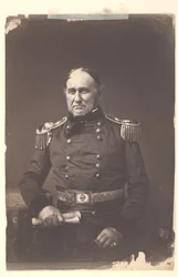 Generaal-majoor David E. Twiggs