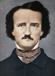 Edgar Allan Poe, c1840, 1939