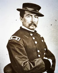 Generaal Philip H. Sheridan (1831-88)