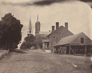 Tweede Korps Ziekenhuis, Washington, D.C.