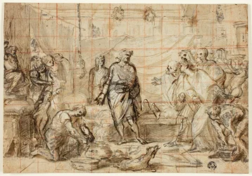 Dood van Seneca
