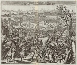 Willem II, Prins van Oranje en Koning van Engeland