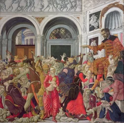 De kindermoord te Bethlehem