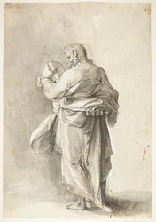 Jezus en de 12 apostelen: Bartholomeüs