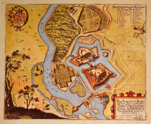 Bremervörde, Nedersaksen, Duitsland