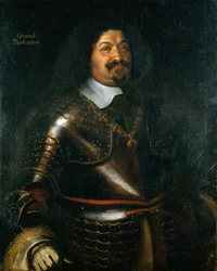 Portret van Prins Octavio Piccolomini 1599-1656, Hertog van Amalfi, 1649