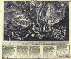 De heksensabbat