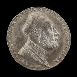 Georg Hermann, Duitse Filosoof [voorzijde]