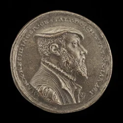 Marx Rechlinger, overleden 1532, Patriciër van Neurenberg