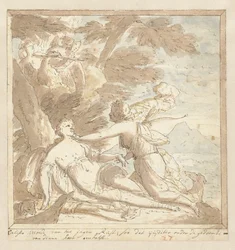 Jupiter en Callisto