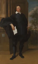 Willem Kettingh, ca.1755 (olieverf op doek)