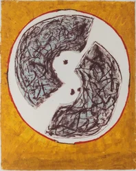 Via Incarna, 2008 (litho)