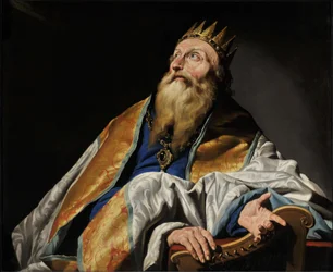 Koning David